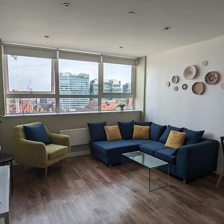 1 Bedroom City Centre Apartment Birmingham Exteriér fotografie