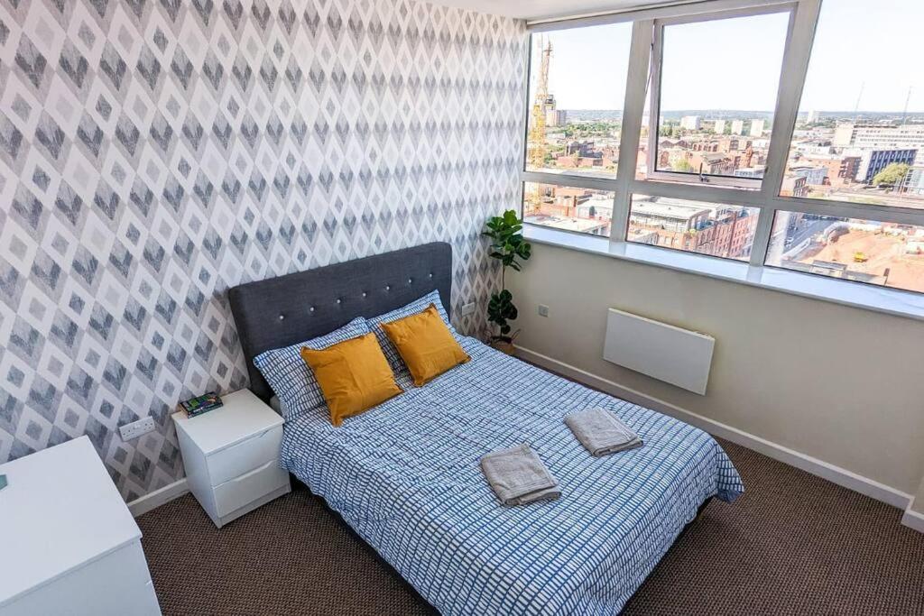 1 Bedroom City Centre Apartment Birmingham Exteriér fotografie