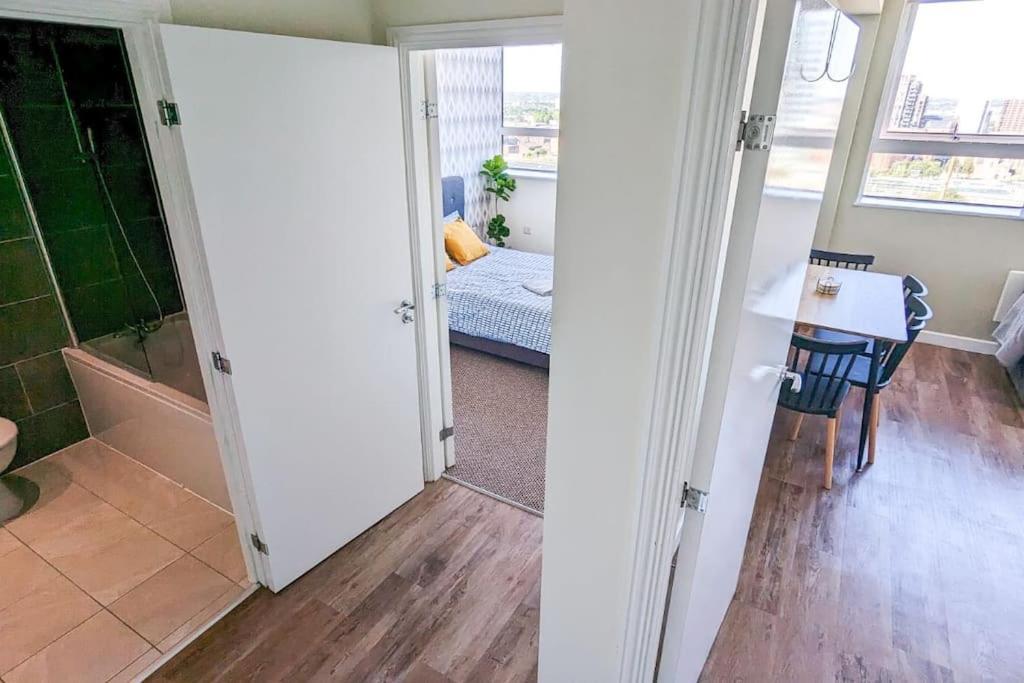 1 Bedroom City Centre Apartment Birmingham Exteriér fotografie
