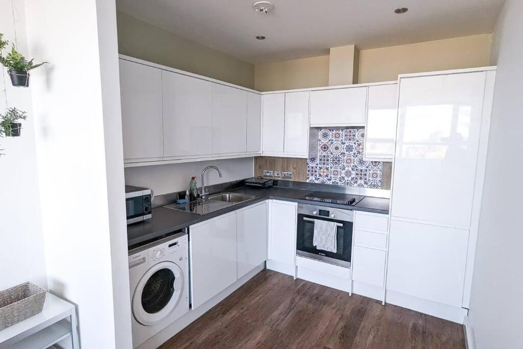 1 Bedroom City Centre Apartment Birmingham Exteriér fotografie