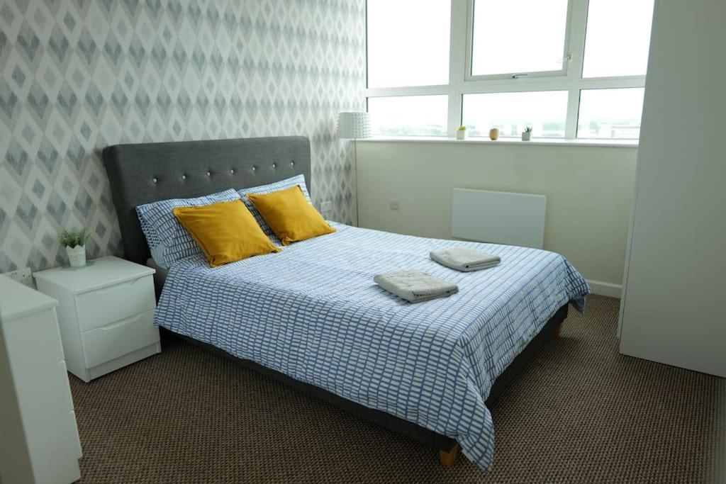 1 Bedroom City Centre Apartment Birmingham Exteriér fotografie