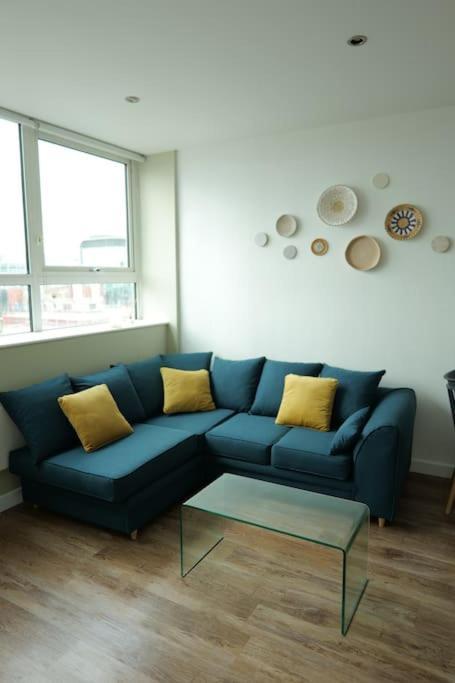 1 Bedroom City Centre Apartment Birmingham Exteriér fotografie