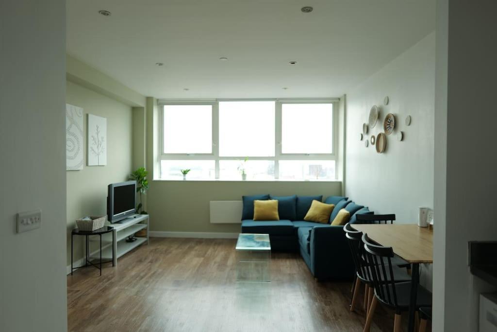 1 Bedroom City Centre Apartment Birmingham Exteriér fotografie