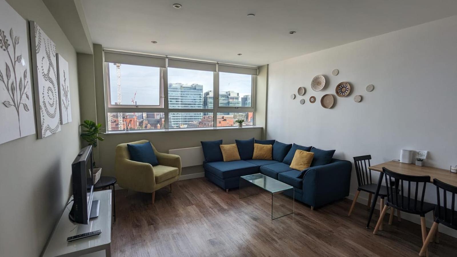 1 Bedroom City Centre Apartment Birmingham Exteriér fotografie